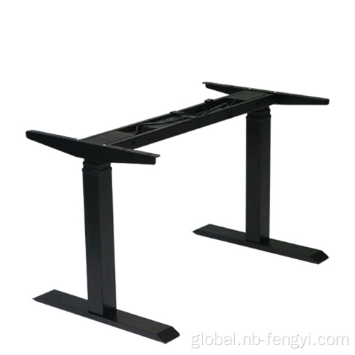 Standing Desk 2 Legs New Design Height Adjustable Electric Standing Desk Frame Supplier